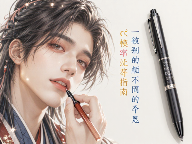 0.8mm细字彩色墨水笔推荐，高颜值书写体验与选购指南