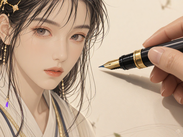 细字笔彩色墨水防干涸？选对笔尖与密封，告别断墨烦恼