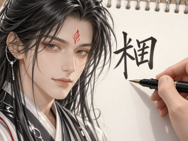 细字怎么写?基础笔画练习,导油芯笔尖技巧,轻松练出好字