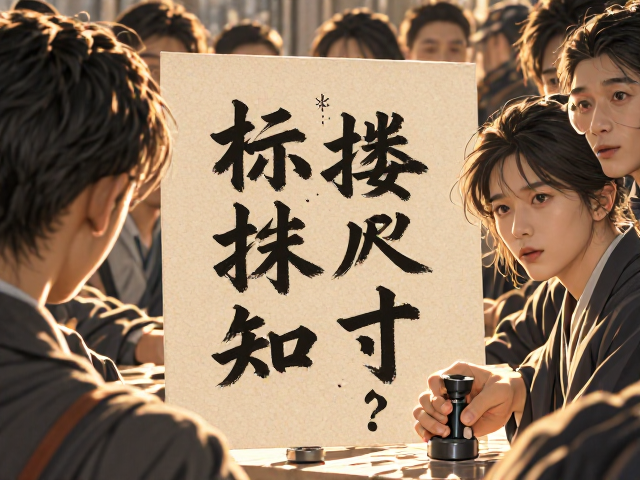 细字书法普及推动，接口尺寸标准知多少？