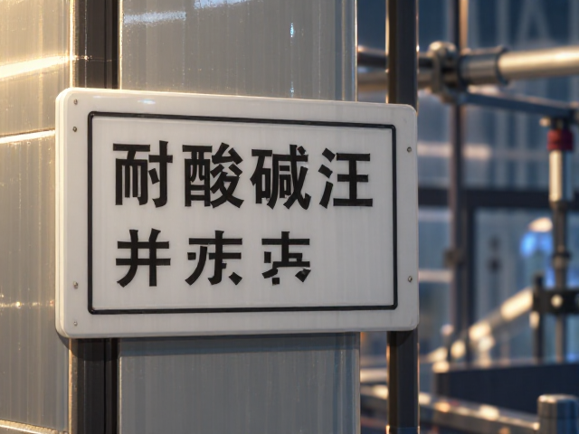 档案级电子元件标记，高耐酸碱标识解决方案