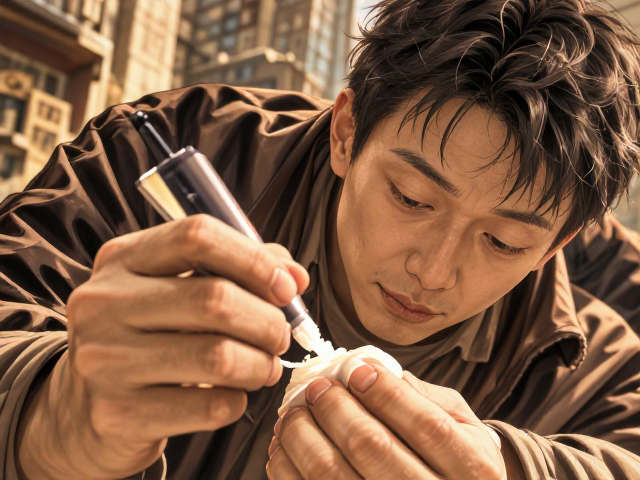 档案级附着力差怎么破？快干胶选型与施工全指南