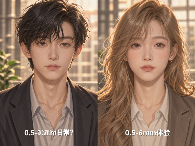 晨光K35 0.28mm笔尖是否适合日常？0.5-0.6mm书写体验大对比