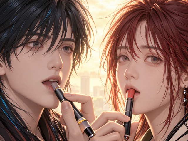 晨光GP1008 0.5mm与三菱0.28mm对比，哪款中性笔更顺滑？