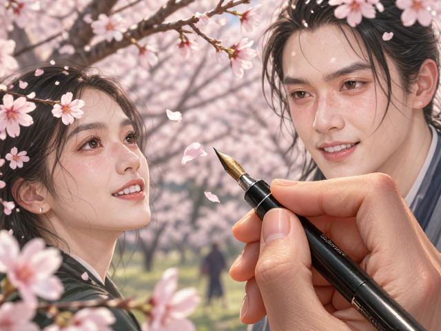 樱花Sakura针管笔评测，羊毛笔尖是否更跟手？