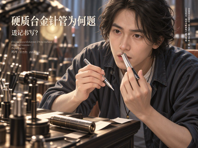 硬质合金针管为何适合笔记书写?解析其高硬度与耐用性优势