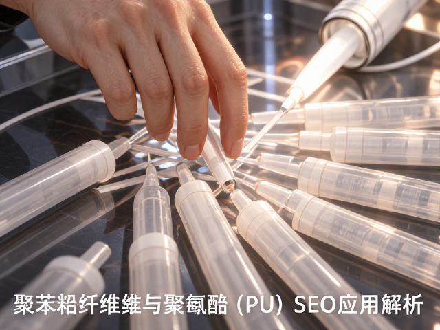 聚苯乙烯纤维与聚氨酯(PU)复合针管,材料特性与SEO应用解析