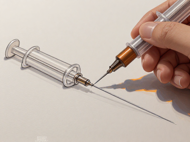 针管插画绘制教程，橡胶材质光影质感表现技法详解