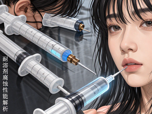直液式针管耐溶剂腐蚀性能解析，选型与应用指南