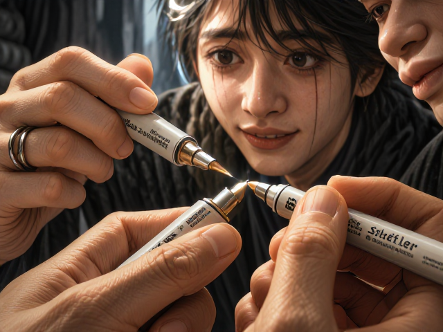 施德楼Staedtler针管马克笔头,选购指南与兼容替换技巧