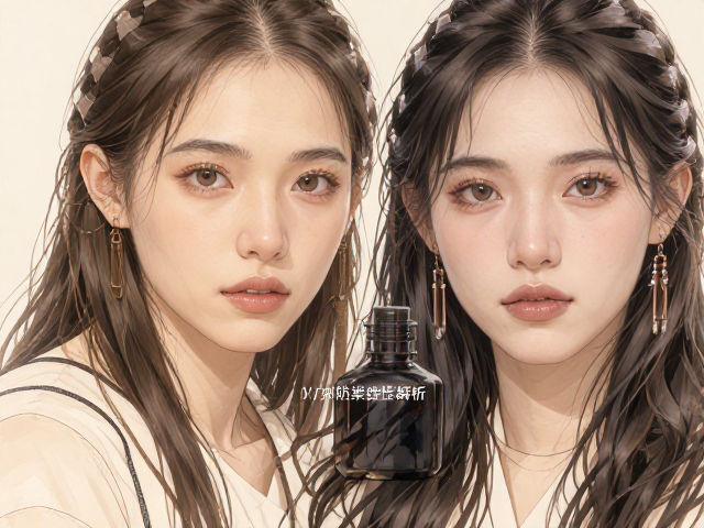 中性胶墨与油性墨水对比，防水防紫外线性能解析