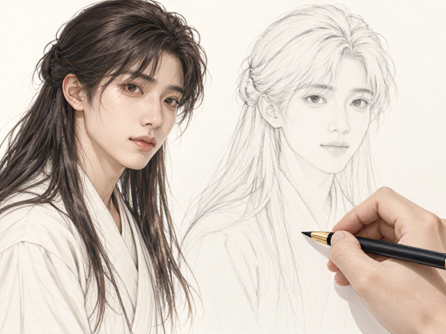 中性胶墨渗透性好，适合草稿笔记，书写流畅不洇纸