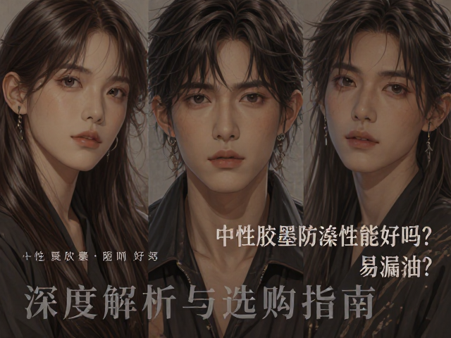 中性胶墨防洇性能好吗?易漏油吗?深度解析与选购指南
