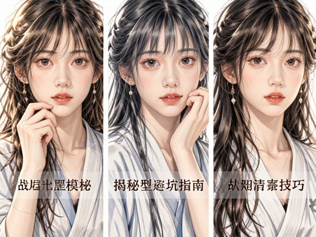 中性胶墨含金属颗粒易堵笔?揭秘型号避坑指南与清洁技巧