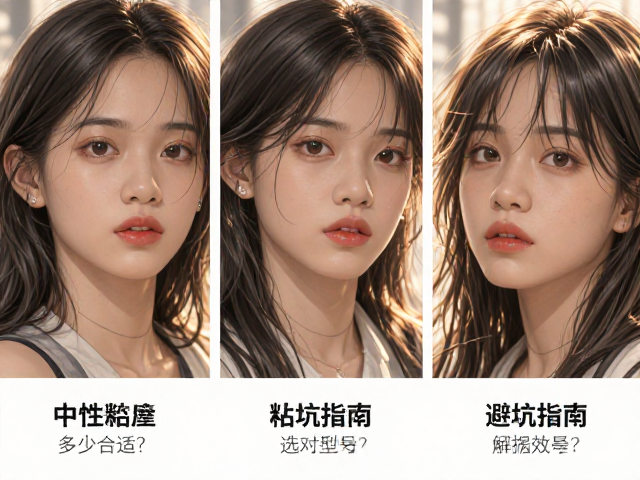 中性胶墨粘度多少合适？根据用途选对型号，避坑指南