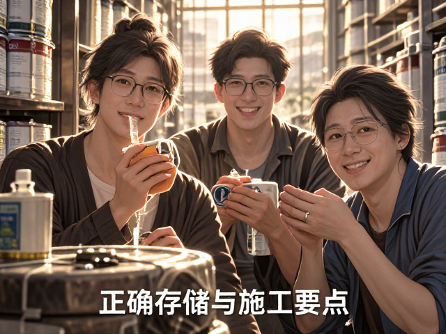 中性胶墨高温会渗透?避坑指南,正确存储与施工要点
