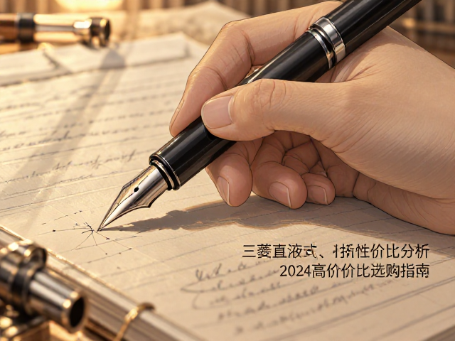 三菱直液式钢笔性价比分析,2024高性价比选购指南