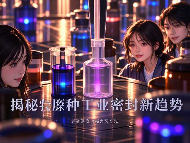 中性胶墨耐腐且紫外发光，揭秘特种工业密封新趋势
