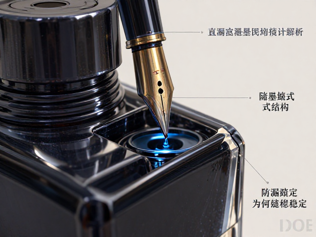 直液式钢笔防漏墨设计解析,储墨匣式结构为何更稳定