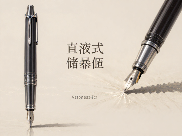 直液式vs储墨匣式钢笔对比,凝胶墨水怎么选?