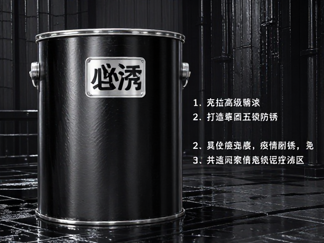 黑色金属质感油性漆选购指南，高光泽防锈，打造工业风高级质感