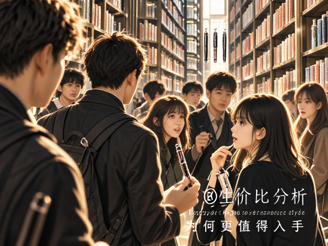 直液式钢笔性价比分析，真空供墨技术为何更值得入手？
