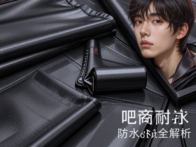 黑色耐水多色组合推荐,高颜值防水材质全解析