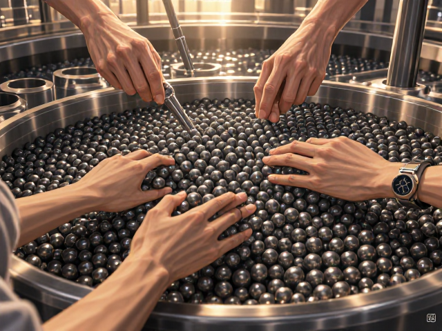钢珠快速干燥技术,球珠式高效干燥解决方案