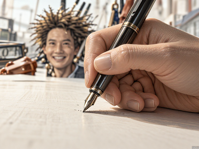 钢珠笔书写角度与阻尼感,如何选一支顺滑不费力的笔