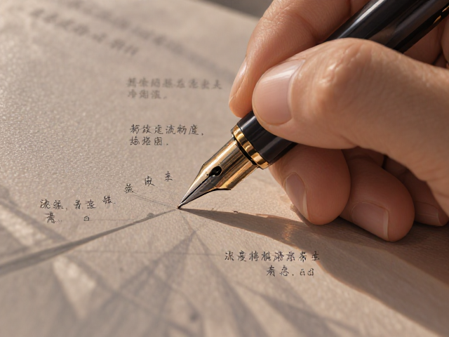 钢珠笔球珠结构解析,书写角度如何决定流畅度与寿命