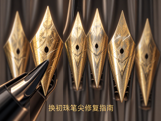 0.5mm通用笔尖磨损了怎么办？换钢珠笔尖修复指南