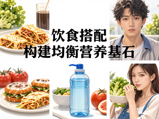 饮食搭配,定期监测,适量补水,科学管理体重全攻略