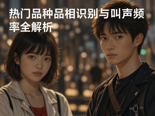 热门品种品相识别与叫声频率全解析