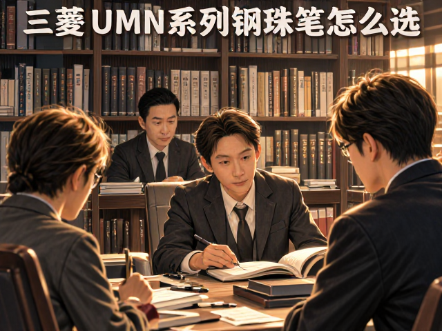三菱UMN系列钢珠笔怎么选？结合日常办公记录的SEO流量分析