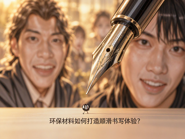 百乐Pilot G2笔尖钢珠材质揭秘，环保材料如何打造顺滑书写体验？