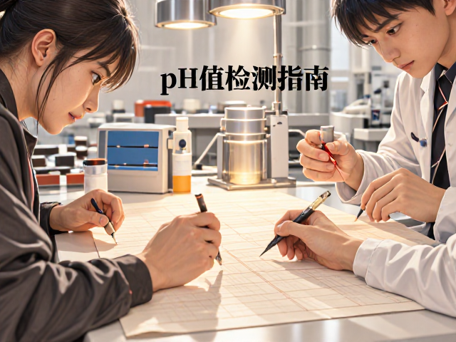 高显色度档案级纸张pH值检测指南