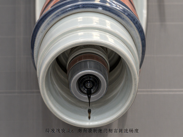 陶瓷按压笔导墨系统解析,如何解决断墨与提升书写流畅度