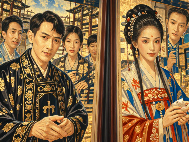 成品挂画的材质工艺与保存要点