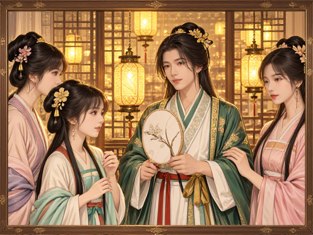 广绣产区盘金绣装饰画成品，名家挂画装饰选购指南