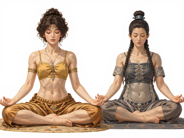 西方视身体为健康资本，Pranayama调息与东西方瑜伽文化差异详解