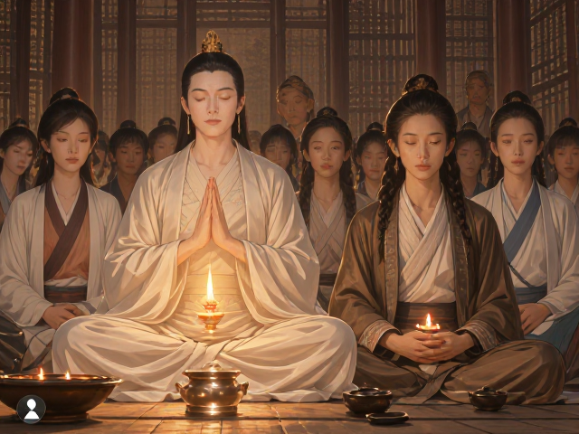 调息法：连接内在能量的古老智慧