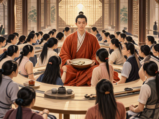 现代团体课如何融合