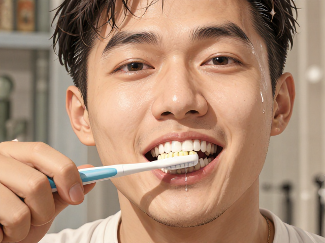 30秒刷牙法全解析