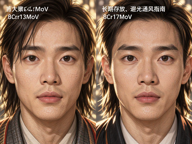 8Cr13MoV与8Cr17MoV韧性对比及长期存放避光通风指南