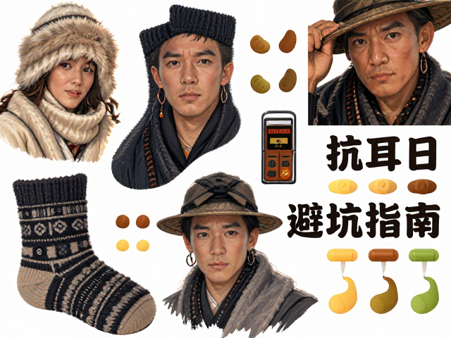进藏抗高反用品清单，加厚羊毛袜与助眠耳塞的避坑指南