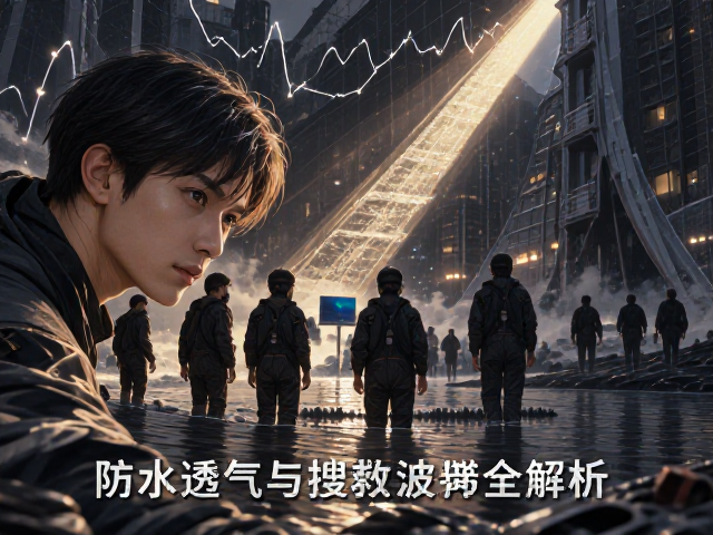 深埋找寻配件怎么选？防水透气与搜救波形全解析