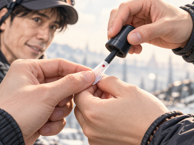 分装操作中的密封细节与风险规避