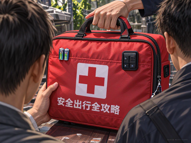 信息记录与应急通讯准备