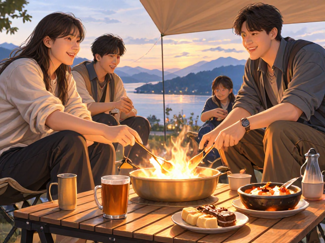 控制音量,严守各地户外管理法规