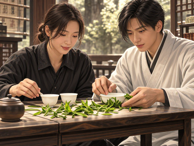 茶叶陈化通风存放技巧,记录熟成起止时间,避免过早塑封锁鲜